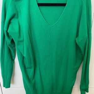 Red Dress Boutique Green Sweater